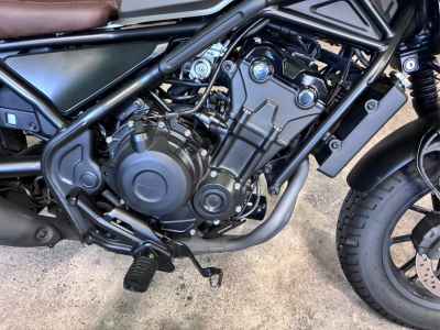 Honda Rebel CMX500 2021