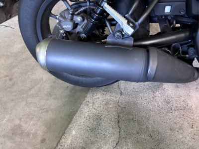 Honda Rebel CMX500 2021