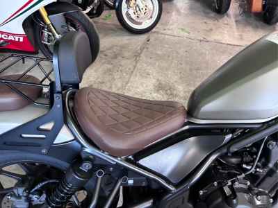 Honda Rebel CMX500 2021
