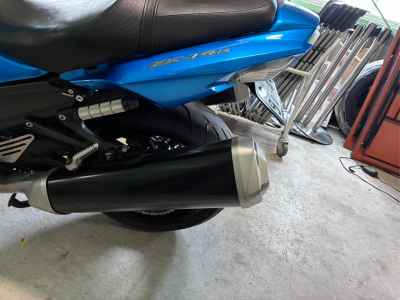 Kawasaki Ninja ZX-14R 2013