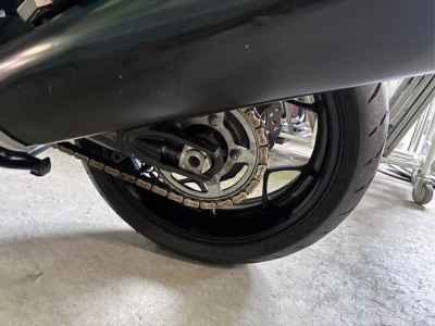 Kawasaki Ninja ZX-14R 2013