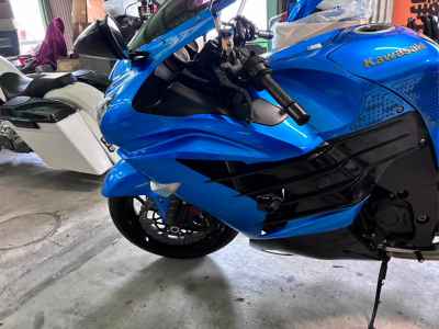 Kawasaki Ninja ZX-14R 2013