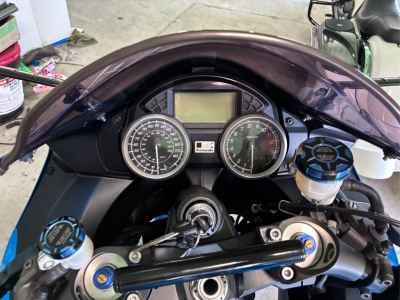 Kawasaki Ninja ZX-14R 2013