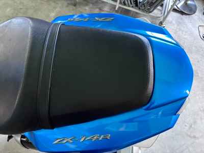 Kawasaki Ninja ZX-14R 2013