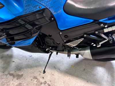 Kawasaki Ninja ZX-14R 2013