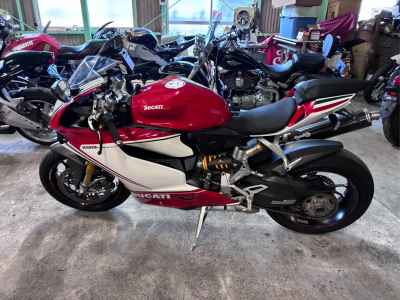 Ducati 1199 Panigale S 2013
