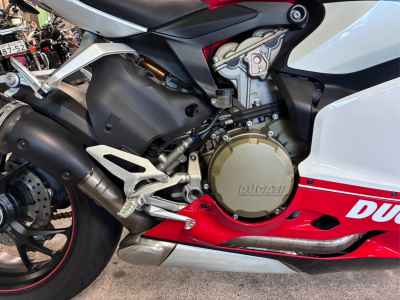 Ducati 1199 Panigale S 2013