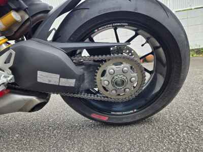 Ducati Panigale V4 2021