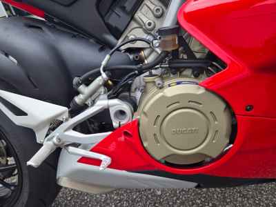 Ducati Panigale V4 2021