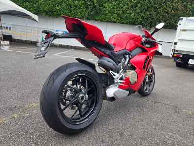Ducati Panigale V4 2021