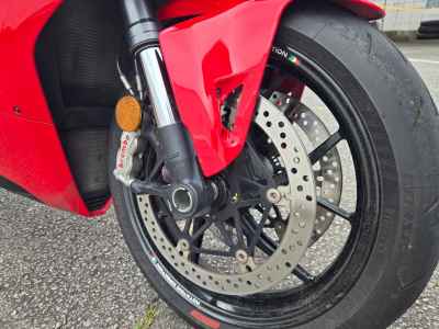 Ducati Panigale V4 2021