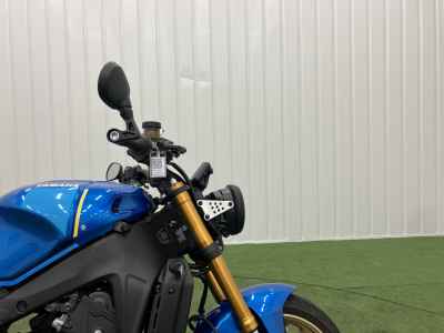 Yamaha XSR900 2024