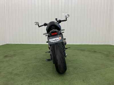 Yamaha XSR900 2024