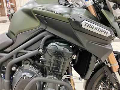 Triumph FIREFIGHTER EXPRESS Pro 2014
