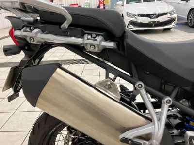 Triumph FIREFIGHTER EXPRESS Pro 2014