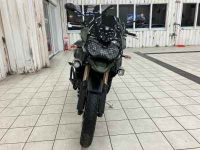 Triumph FIREFIGHTER EXPRESS Pro 2014