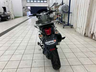 Triumph FIREFIGHTER EXPRESS Pro 2014
