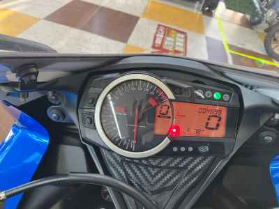 Suzuki GSX-R600 2018
