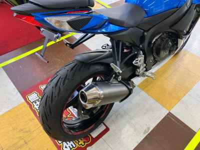 Suzuki GSX-R600 2018