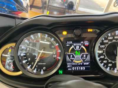 Suzuki Hayabusa 2021