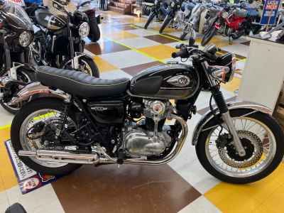 Kawasaki W800 2024