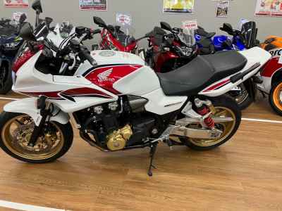 Honda CB1300 Super Boldor 2012