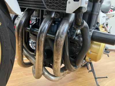 Honda CB1300 Super Boldor 2012