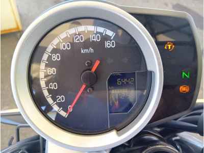 Honda GB350 2023