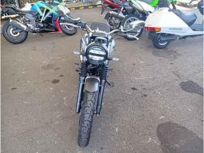 Honda GB350 2023
