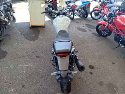 Honda GB350 2023