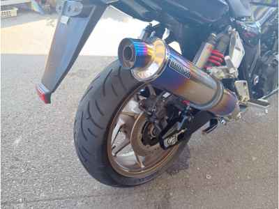Honda CB1300SF E- Package 2015