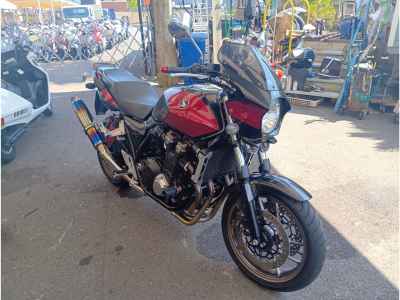 Honda CB1300SF E- Package 2015
