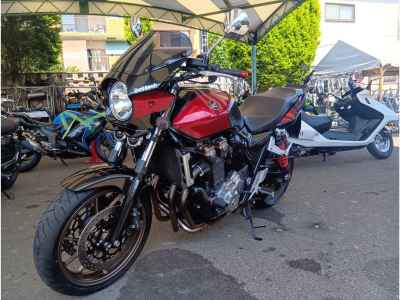 Honda CB1300SF E- Package 2015