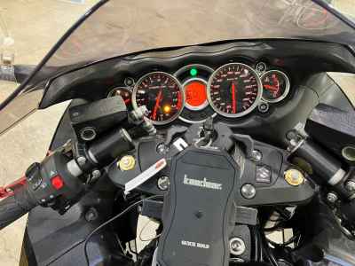 Suzuki Hayabusa 2016