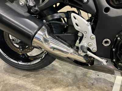Suzuki Hayabusa 2016