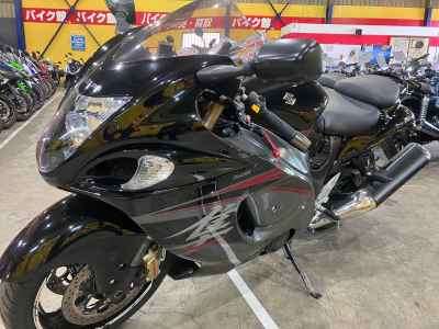 Suzuki Hayabusa 2016