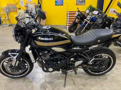 Kawasaki Z900RS 2021