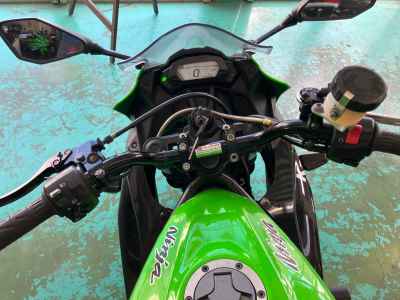 Kawasaki Ninja 250 2015