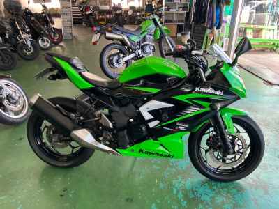 Kawasaki Ninja 250 2015