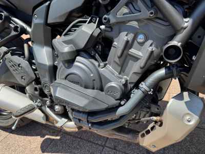 Yamaha MT-07 AMT 2025