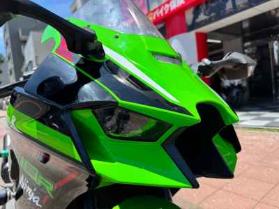 Kawasaki Ninja ZX-10R KRT Edition 2021