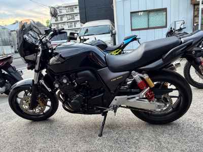 Honda CB400SF 2017