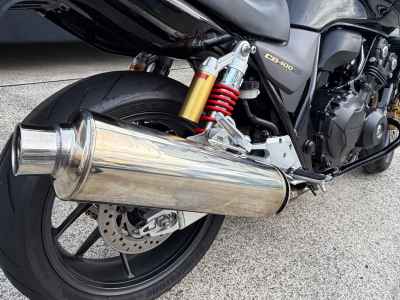 Honda CB400SF 2017