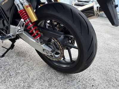 Honda CB400SF 2017