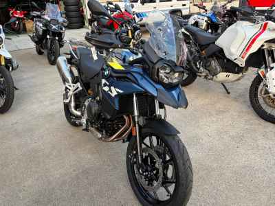 BMW F800GS 2026