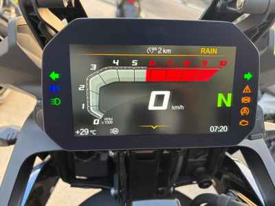 BMW F800GS 2026