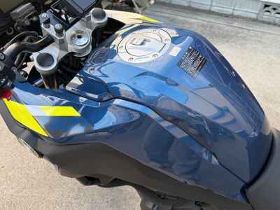 BMW F800GS 2026