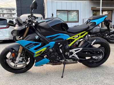 BMW S1000R 2026