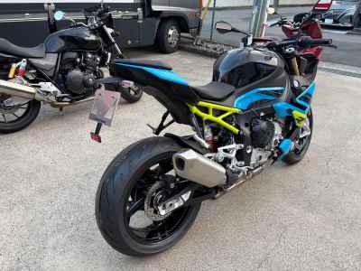 BMW S1000R 2026