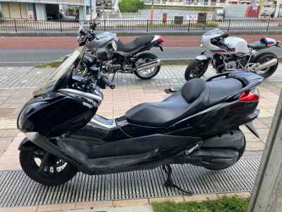 Yamaha Majesty 250 2011